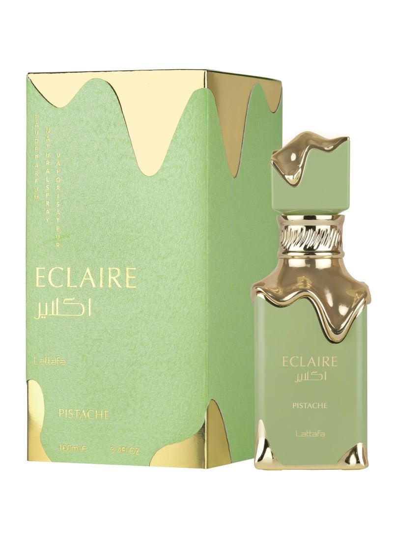 Lattafa Eclaire Pistache EDP 100 ml - Image 1